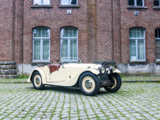 HCS-Morgan 4-4-1936-1