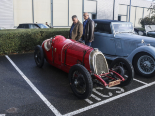Historic Competition Services-Classic Cars n Coffee-26