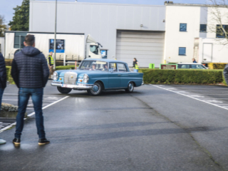 Historic Competition Services-Classic Cars n Coffee-46