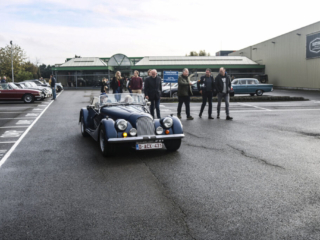 Historic Competition Services-Classic Cars n Coffee-50