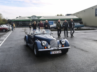 Historic Competition Services-Classic Cars n Coffee-51