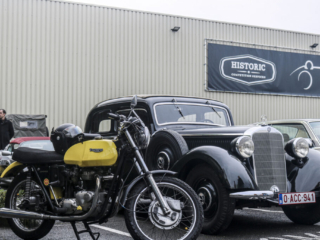 Historic Competition Services-Classic Cars n Coffee-55