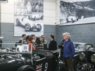 Historic Competition Services-Classic Cars n Coffee-60