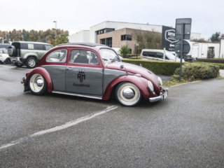 Historic Competition Services-Classic Cars n Coffee-76