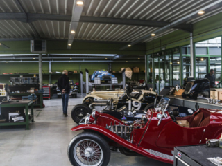 Historic Competition Services-Classic Cars n Coffee-8