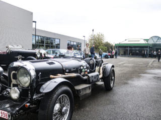 Historic Competition Services-Classic Cars n Coffee-81