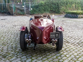 1928 Invicta 4-5L High Chassis LC-type-14