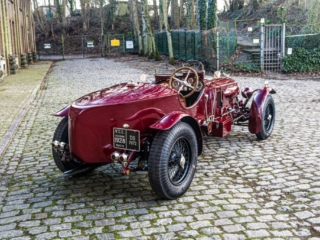 1928 Invicta 4-5L High Chassis LC-type-16