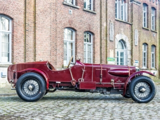 1928 Invicta 4-5L High Chassis LC-type-18