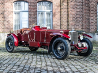 1928 Invicta 4-5L High Chassis LC-type-2