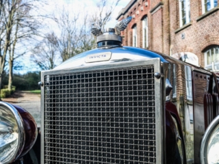 1928 Invicta 4-5L High Chassis LC-type-23