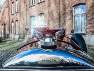 1928 Invicta 4-5L High Chassis LC-type-25