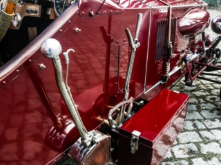 1928 Invicta 4-5L High Chassis LC-type-30