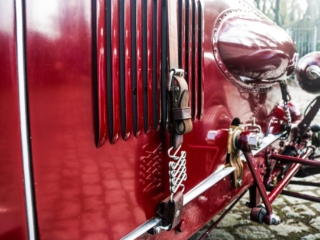 1928 Invicta 4-5L High Chassis LC-type-31