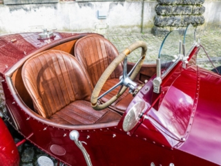 1928 Invicta 4-5L High Chassis LC-type-33