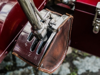 1928 Invicta 4-5L High Chassis LC-type-34