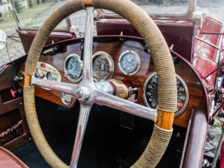 1928 Invicta 4-5L High Chassis LC-type-35