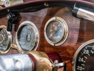 1928 Invicta 4-5L High Chassis LC-type-36
