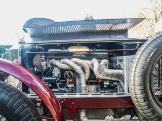 1928 Invicta 4-5L High Chassis LC-type-56
