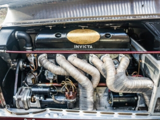 1928 Invicta 4-5L High Chassis LC-type-57