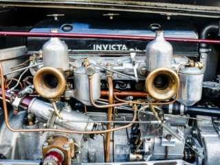 1928 Invicta 4-5L High Chassis LC-type-64