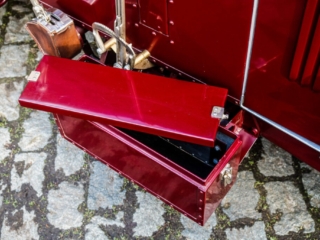 1928 Invicta 4-5L High Chassis LC-type-71