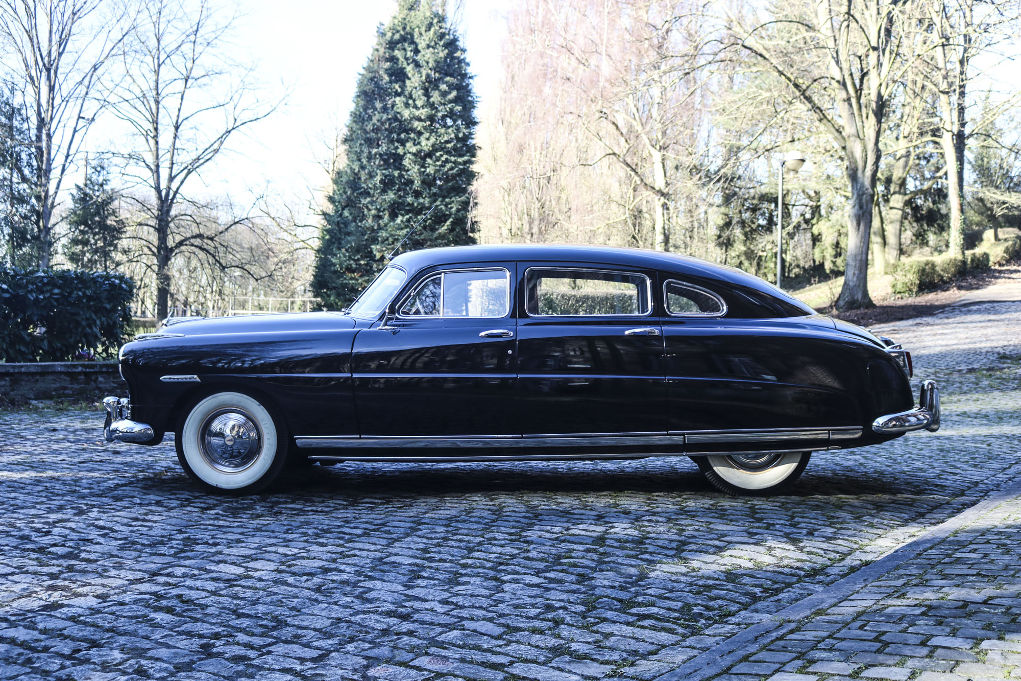 1949 Hudson Hornet