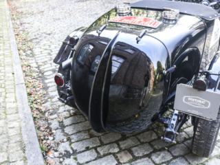 1934 Lagonda M45R -Le Mans teamcar-52