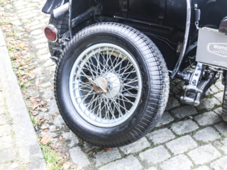 1934 Lagonda M45R -Le Mans teamcar-77
