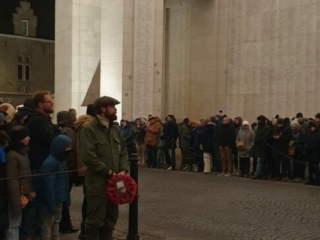 HCS at 100 miles of Ypres39