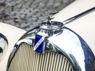 1936 Talbot T120 Baby Sport tourer-16