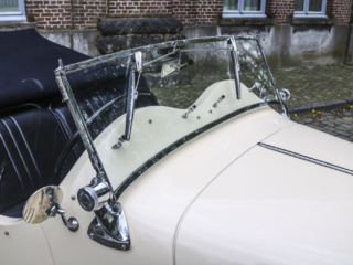 1936 Talbot T120 Baby Sport tourer-18