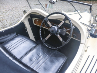 1936 Talbot T120 Baby Sport tourer-19