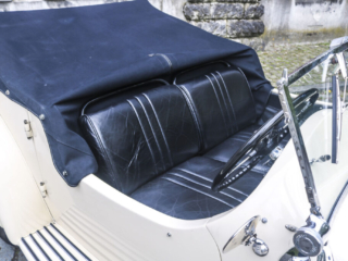 1936 Talbot T120 Baby Sport tourer-20