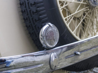1936 Talbot T120 Baby Sport tourer-23