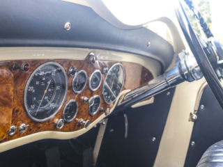 1936 Talbot T120 Baby Sport tourer-27
