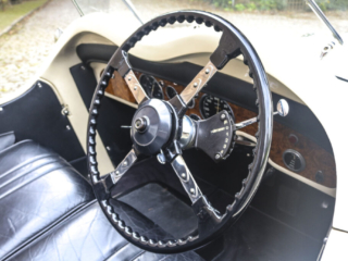 1936 Talbot T120 Baby Sport tourer-29