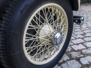 1936 Talbot T120 Baby Sport tourer-32