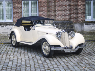 1936 Talbot T120 Baby Sport tourer-36