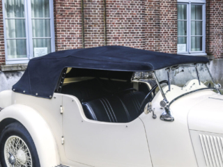1936 Talbot T120 Baby Sport tourer-37