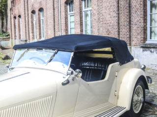 1936 Talbot T120 Baby Sport tourer-38