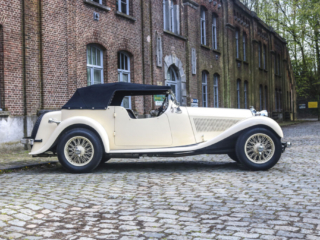 1936 Talbot T120 Baby Sport tourer-39