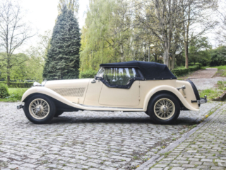 1936 Talbot T120 Baby Sport tourer-42