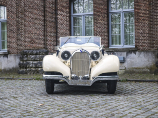 1936 Talbot T120 Baby Sport tourer-5