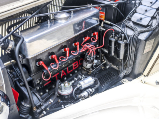 1936 Talbot T120 Baby Sport tourer-51