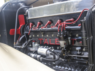 1936 Talbot T120 Baby Sport tourer-52
