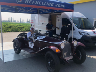 1930 Alfa Romeo 6C Gasogeno-P1 Fuels4
