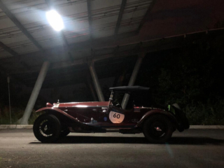 1930 Alfa Romeo 6C Gasogeno-P1 Fuels7