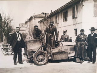 Alfa Romeo Gasogeno
