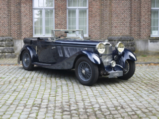 1935 Lagonda M45 DHC Vanden Plas-2